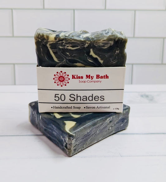 50 Shades Soap